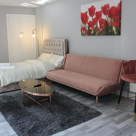 Cosy Central Luton Studio Flat -Ideal For Airport! エクステリア 写真