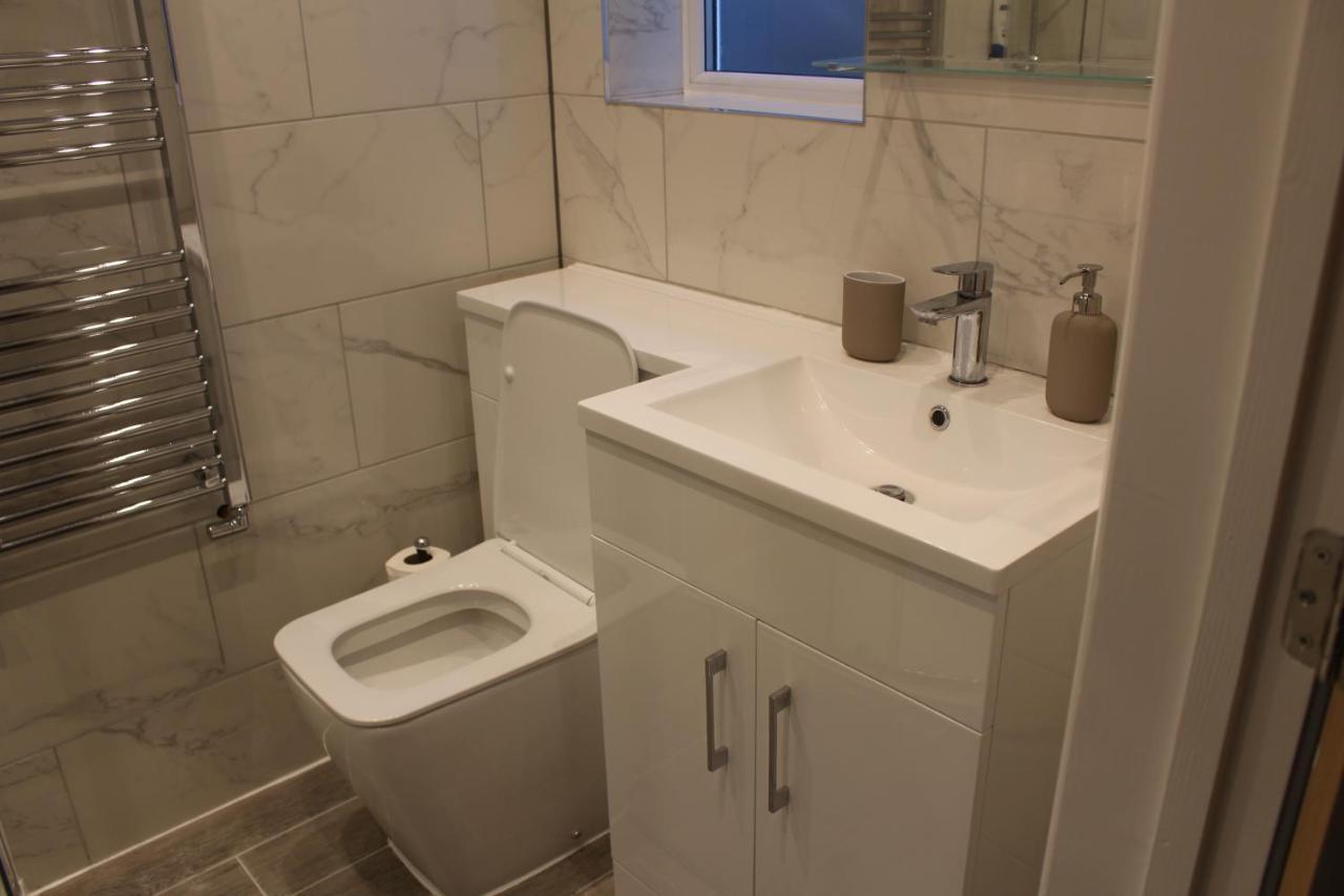 Cosy Central Luton Studio Flat -Ideal For Airport! エクステリア 写真