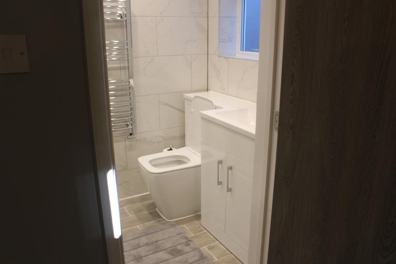 Cosy Central Luton Studio Flat -Ideal For Airport! エクステリア 写真